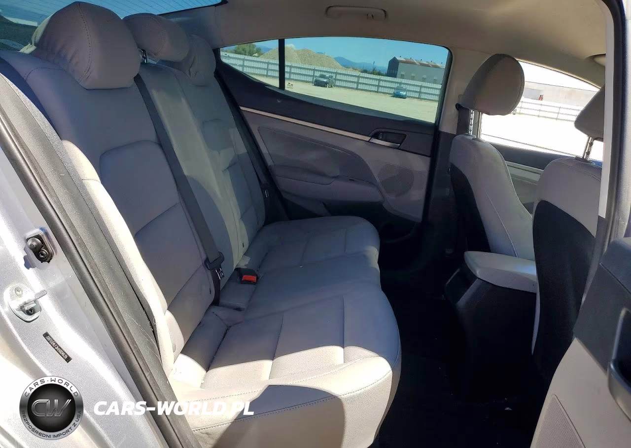 2017 Hyundai Elantra Se VIN:5NPD84LF3HH004639 - 10