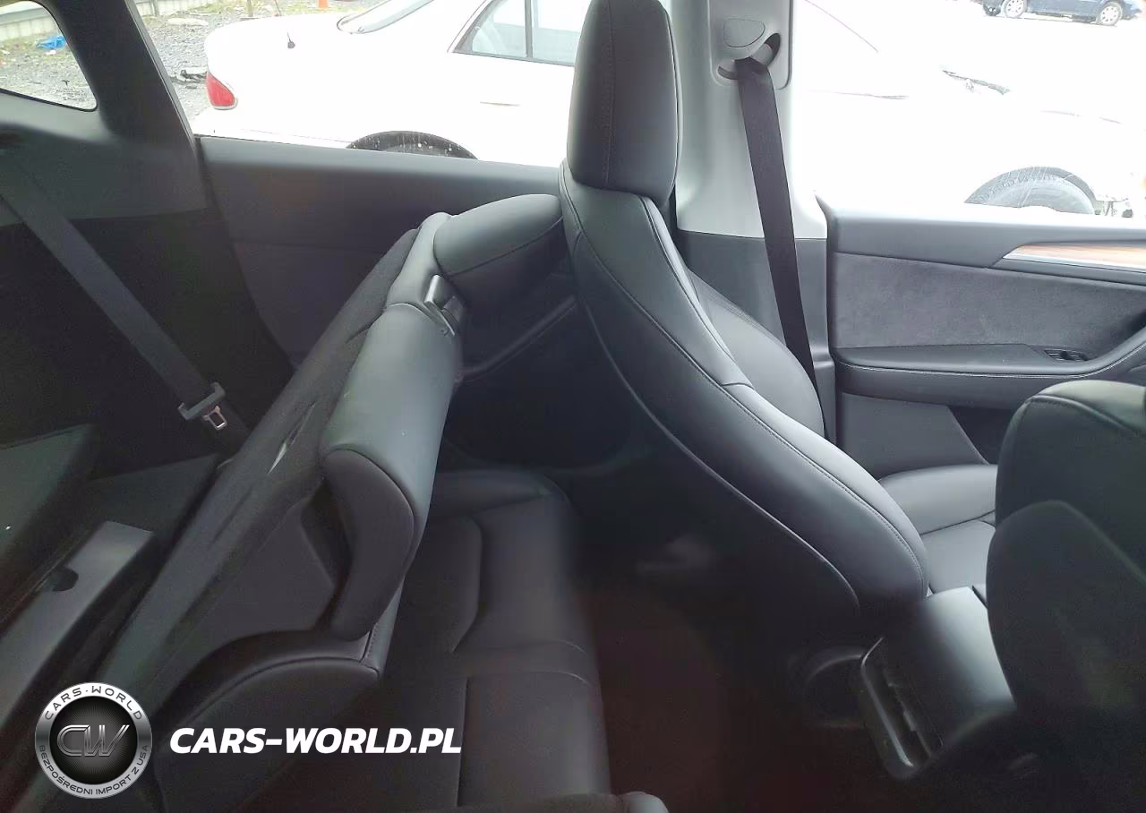 2025 Tesla Model Y VIN:7SAYGDEE9SA349981 - 10