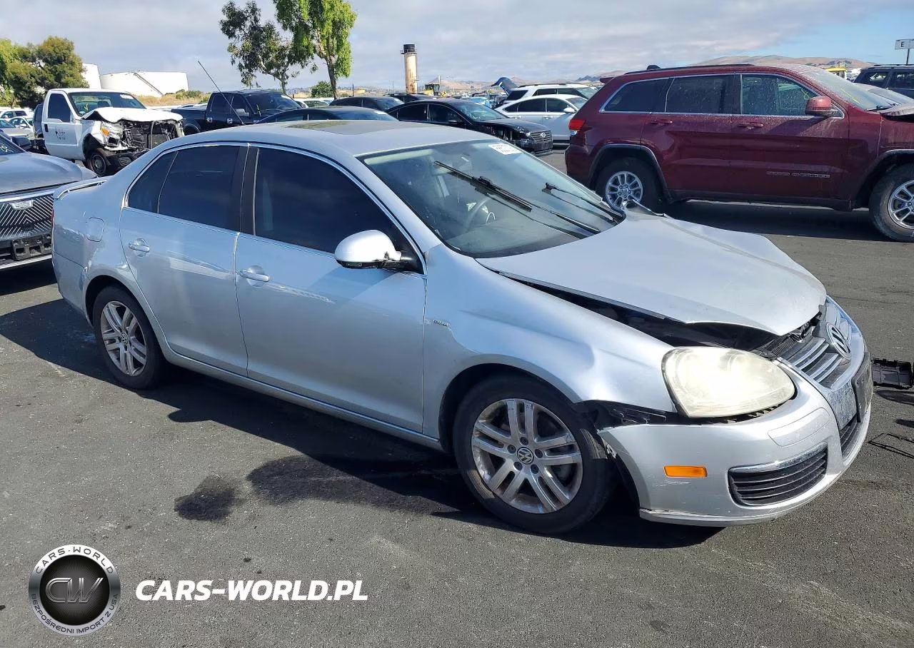 2007 Volkswagen Jetta Wolfsburg VIN:3VWEF81K67M168507 - 4