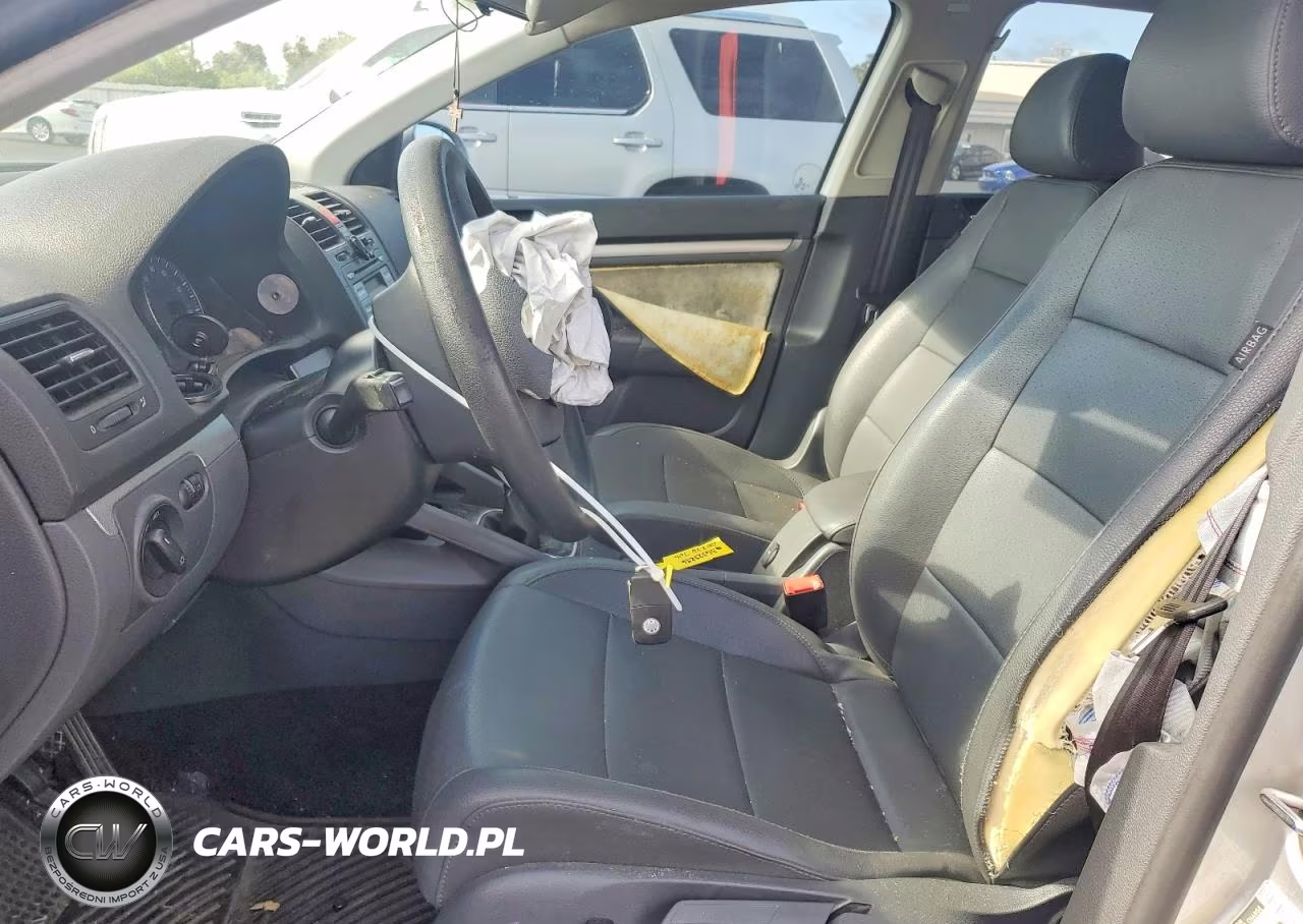 2007 Volkswagen Jetta Wolfsburg VIN:3VWEF81K67M168507 - 7