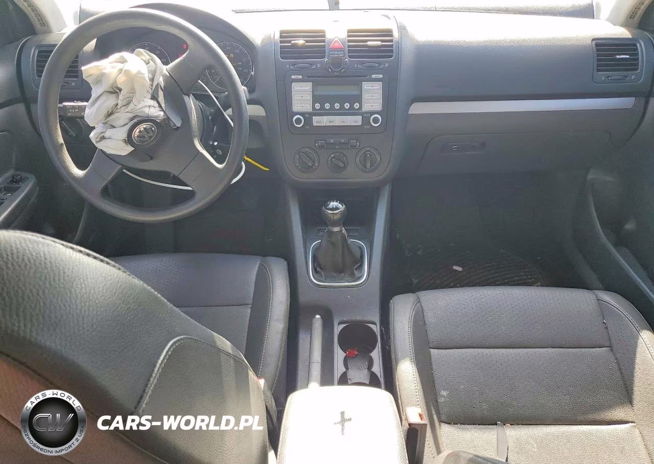 2007 Volkswagen Jetta Wolfsburg VIN:3VWEF81K67M168507 - 8