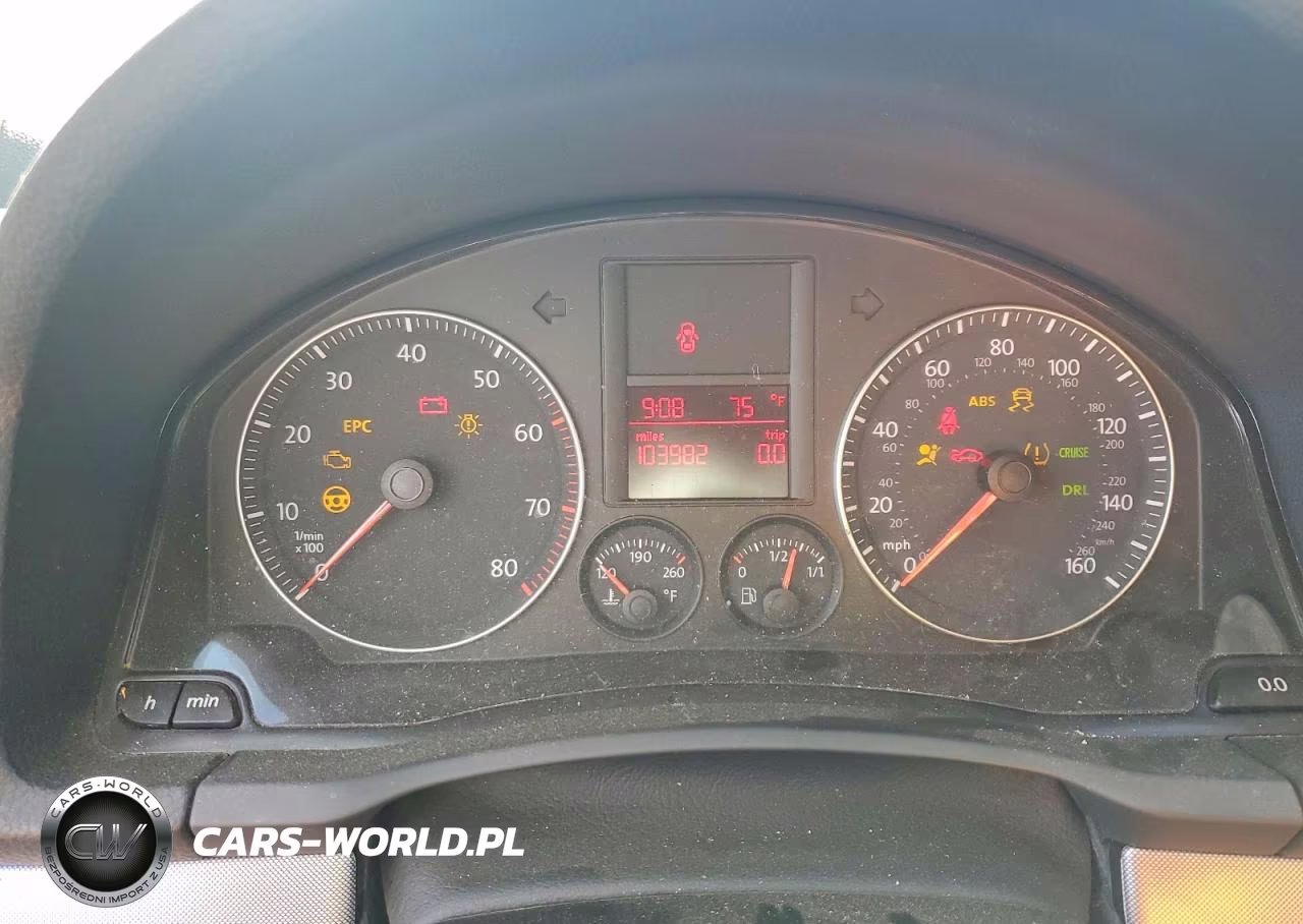 2007 Volkswagen Jetta Wolfsburg VIN:3VWEF81K67M168507 - 9