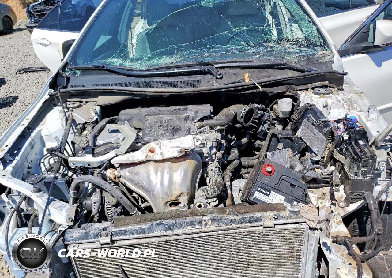 2017 Toyota Camry Xle VIN:4T1BF1FK0HU291833 - 11