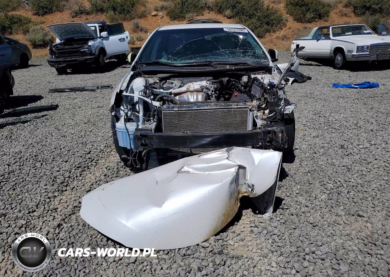 2017 Toyota Camry Xle VIN:4T1BF1FK0HU291833 - 5