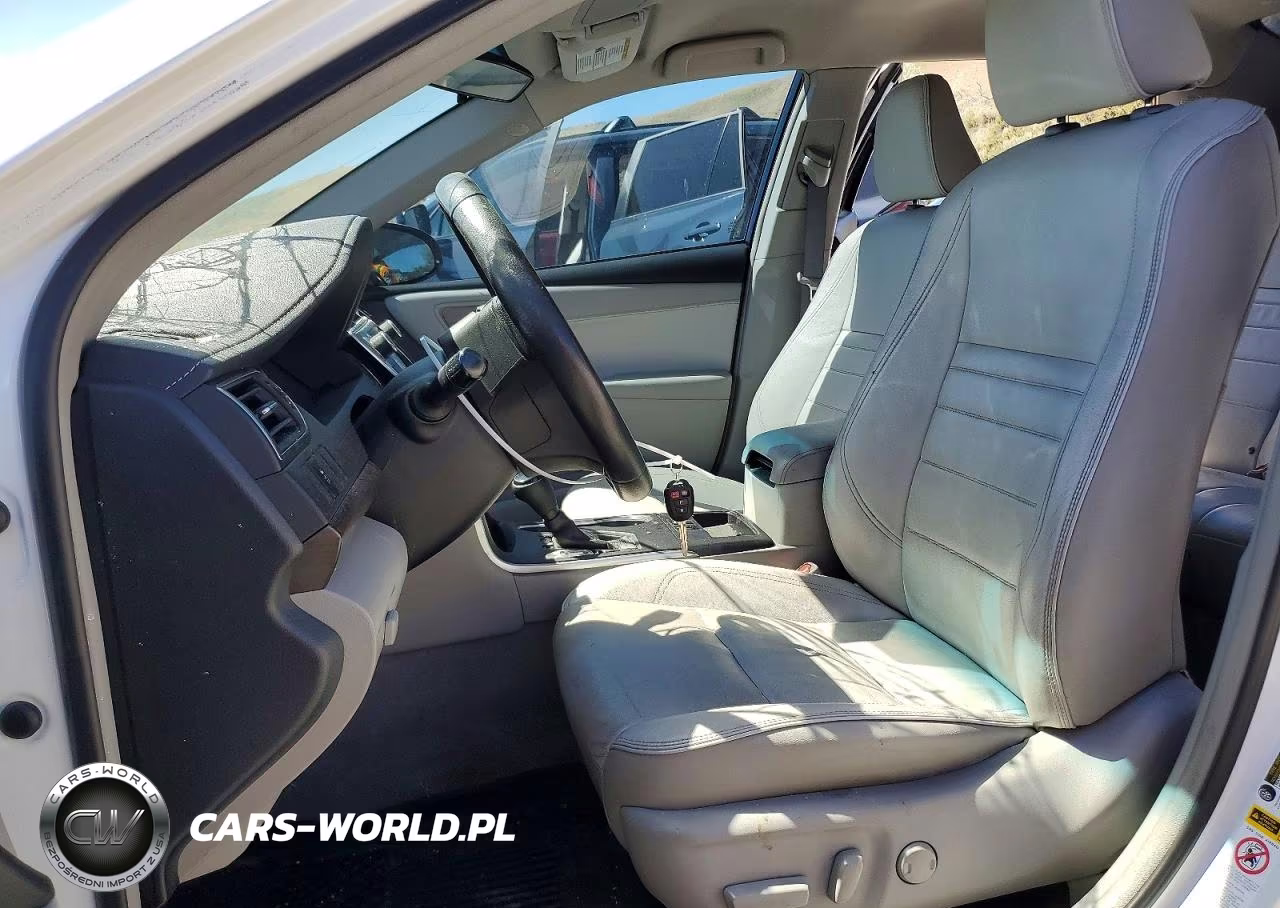 2017 Toyota Camry Xle VIN:4T1BF1FK0HU291833 - 7