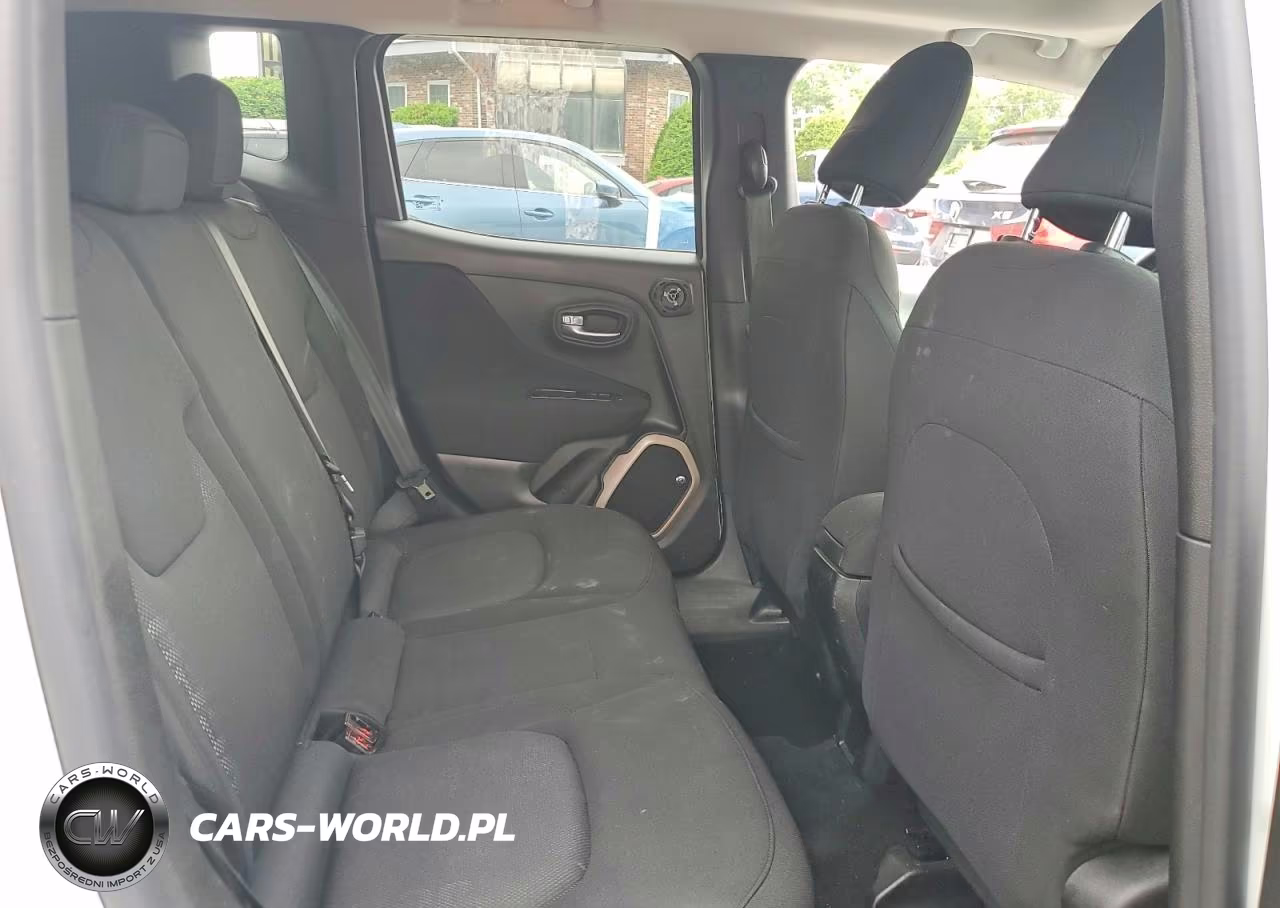 2016 Jeep Renegade Latitude VIN:ZACCJABT2GPC56328 - 11