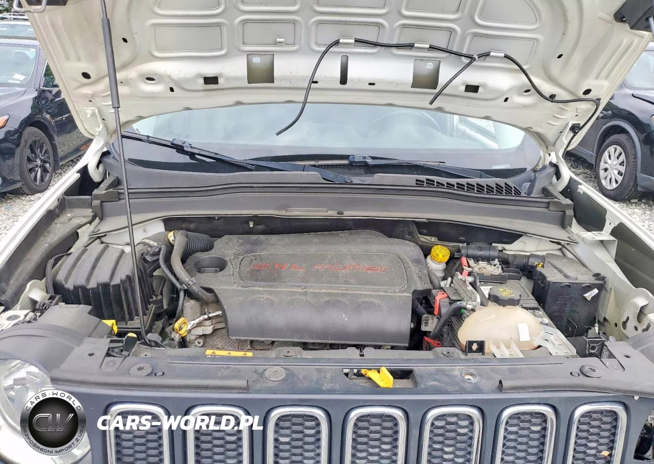 2016 Jeep Renegade Latitude VIN:ZACCJABT2GPC56328 - 12