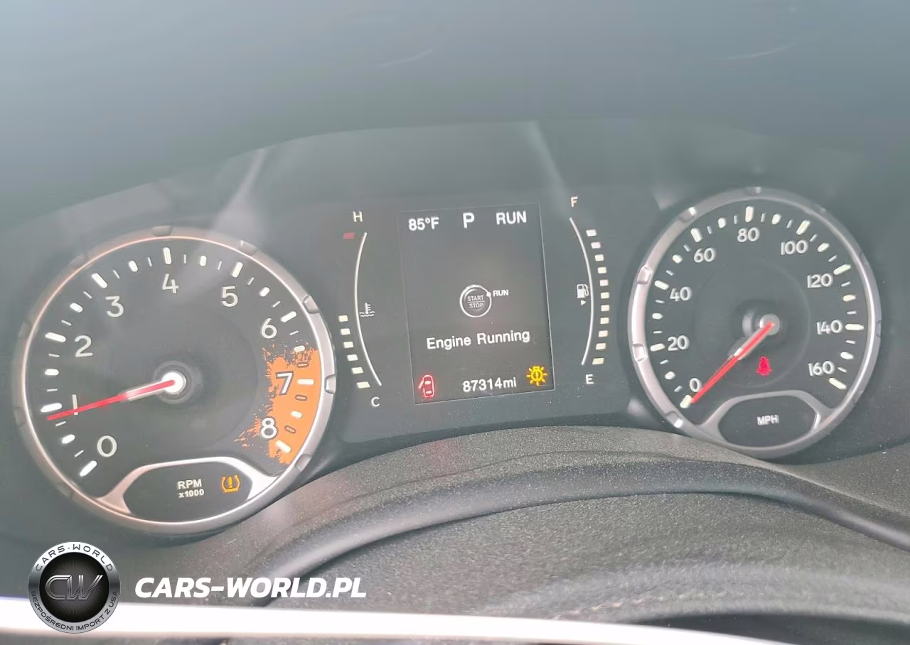 2016 Jeep Renegade Latitude VIN:ZACCJABT2GPC56328 - 9