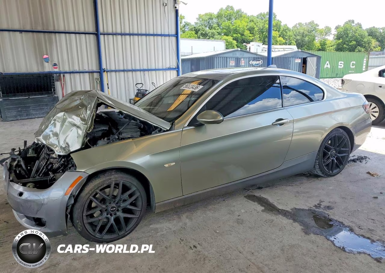 2007 BMW 328 I