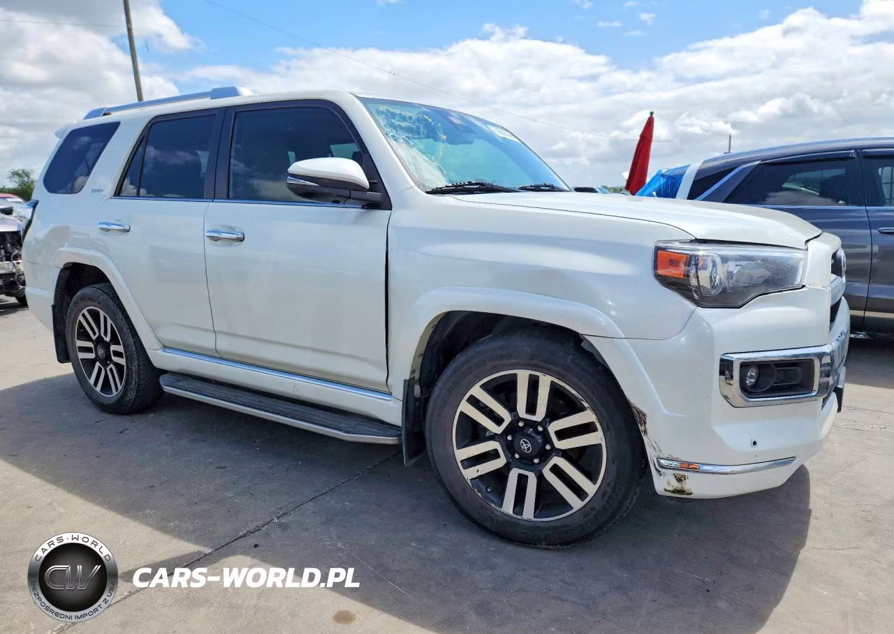 2021 Toyota 4Runner Limited VIN:JTEDU5JR0M5228973 - 4