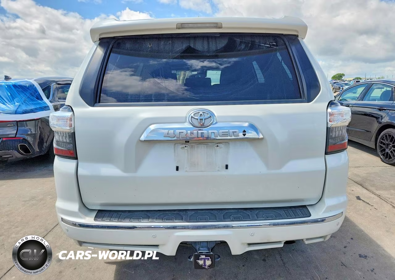 2021 Toyota 4Runner Limited VIN:JTEDU5JR0M5228973 - 6