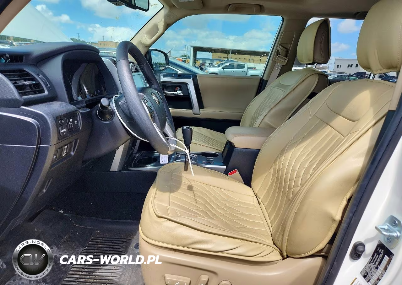 2021 Toyota 4Runner Limited VIN:JTEDU5JR0M5228973 - 7