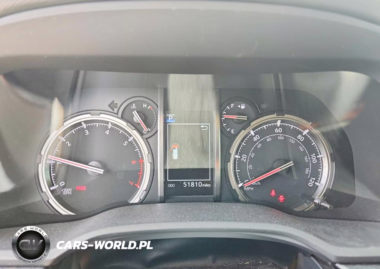 2021 Toyota 4Runner Limited VIN:JTEDU5JR0M5228973 - 9