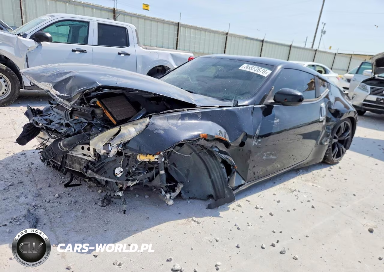2018 Nissan 370Z Sport Tech
