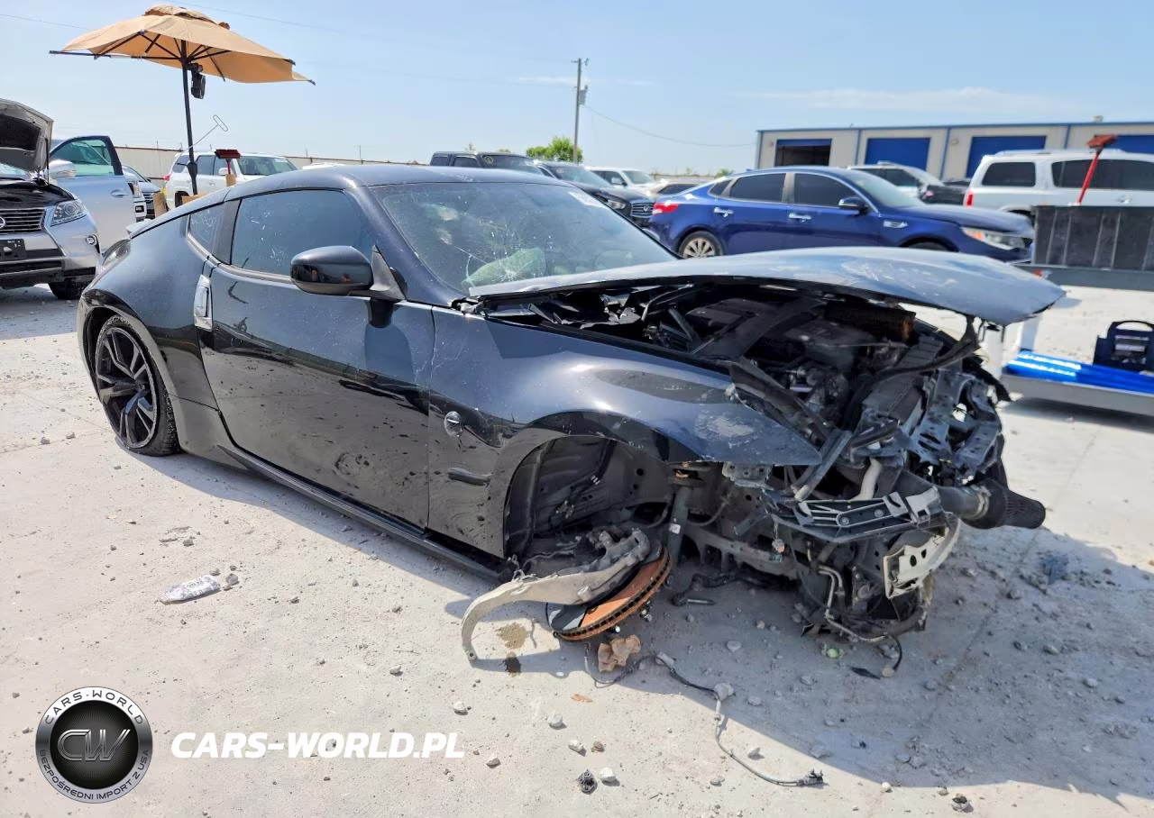 2018 Nissan 370Z Sport Tech VIN:JN1AZ4EH5JM571528 - 4