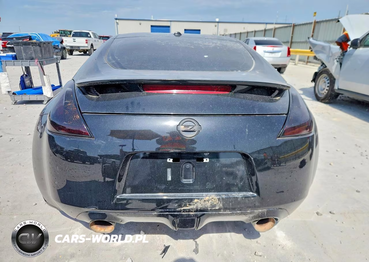 2018 Nissan 370Z Sport Tech VIN:JN1AZ4EH5JM571528 - 6