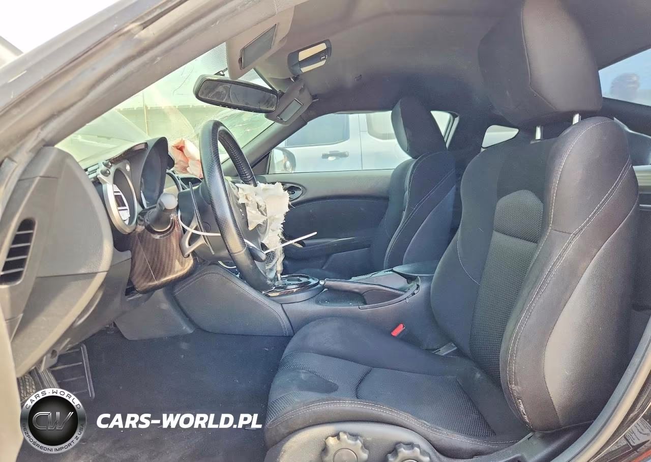 2018 Nissan 370Z Sport Tech VIN:JN1AZ4EH5JM571528 - 7