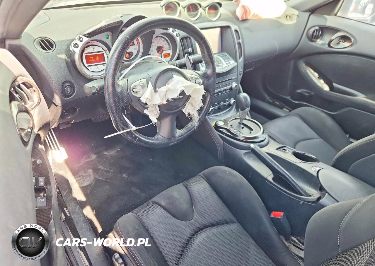 2018 Nissan 370Z Sport Tech VIN:JN1AZ4EH5JM571528 - 8