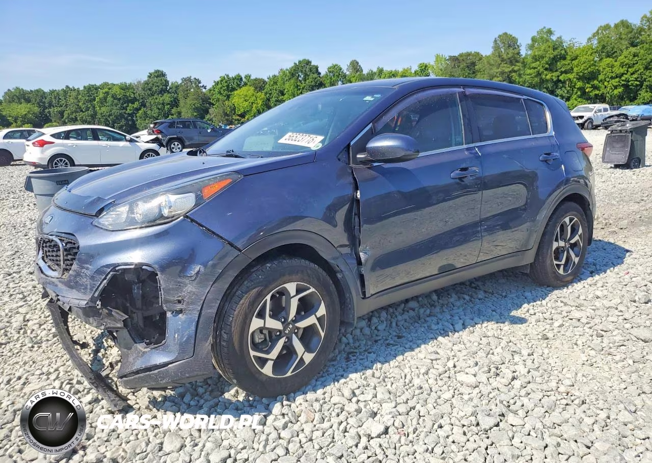 2021 Kia Sportage Lx