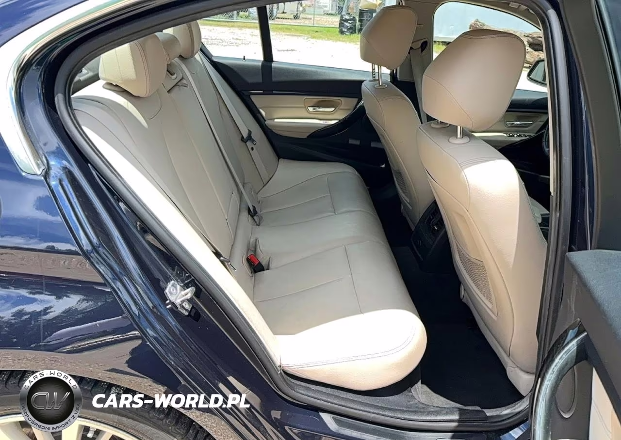 2015 BMW 328 D VIN:WBA3D3C54FK157700 - 6
