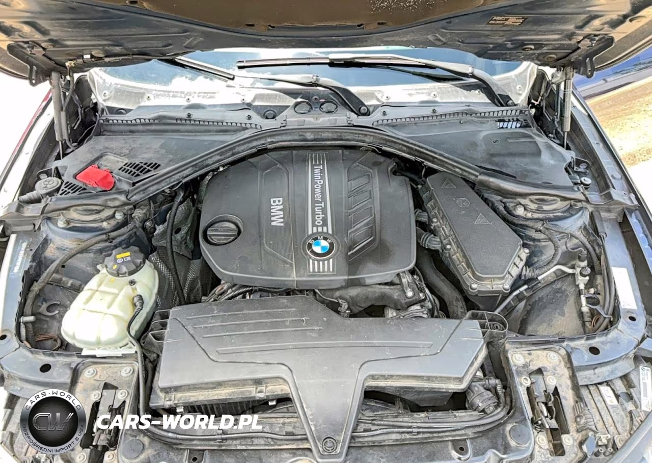 2015 BMW 328 D VIN:WBA3D3C54FK157700 - 7