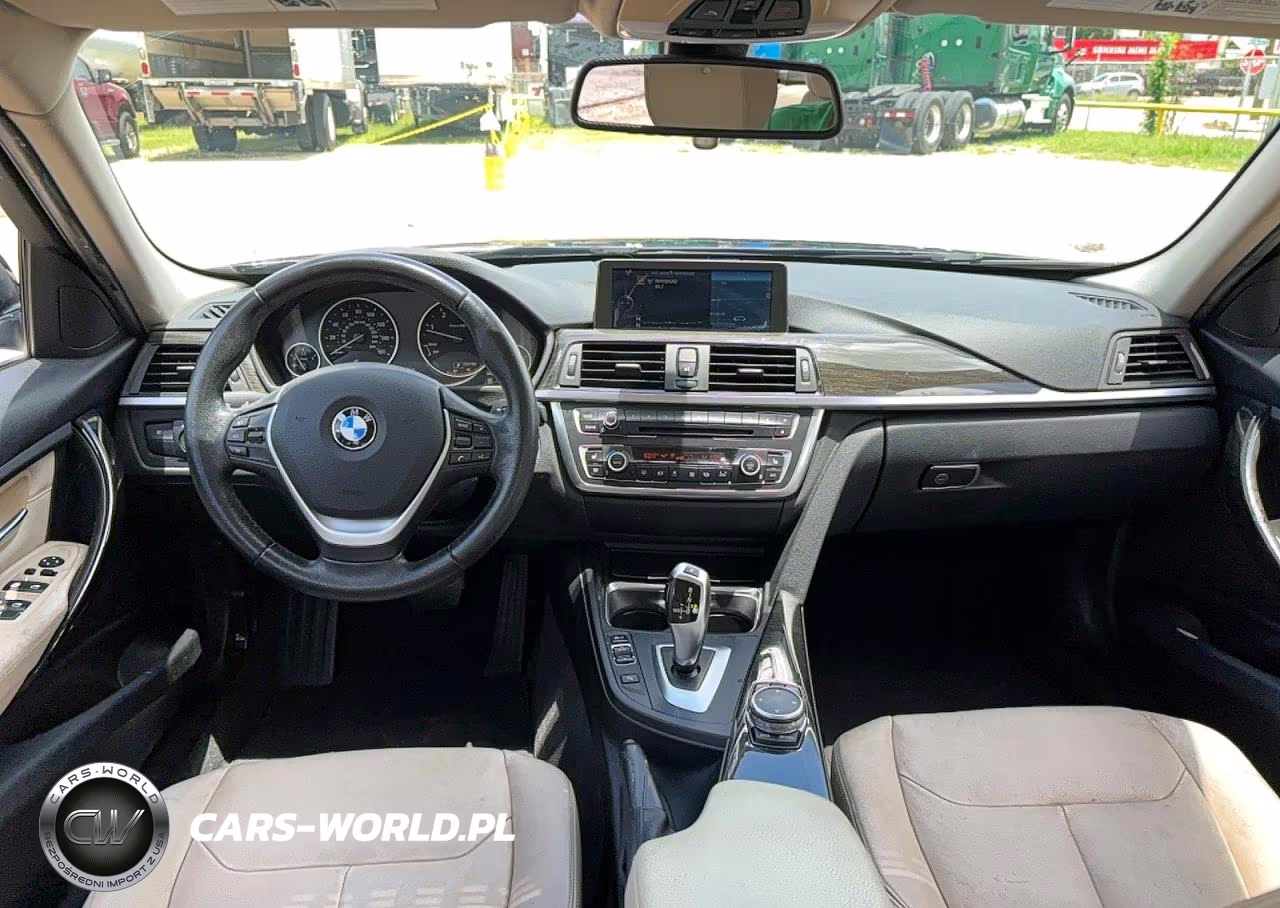 2015 BMW 328 D VIN:WBA3D3C54FK157700 - 9