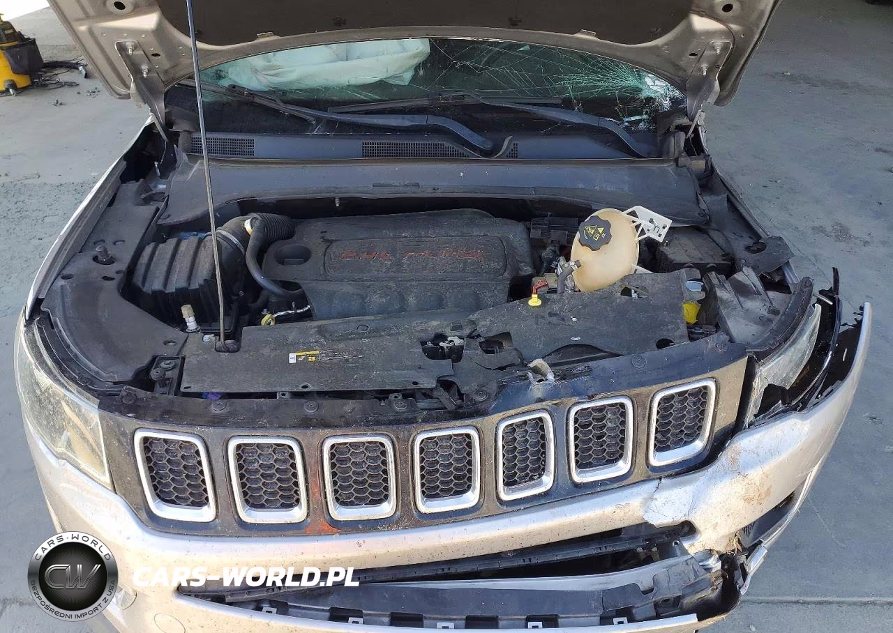 2018 Jeep Compass Limited VIN:3C4NJCCB5JT257080 - 12