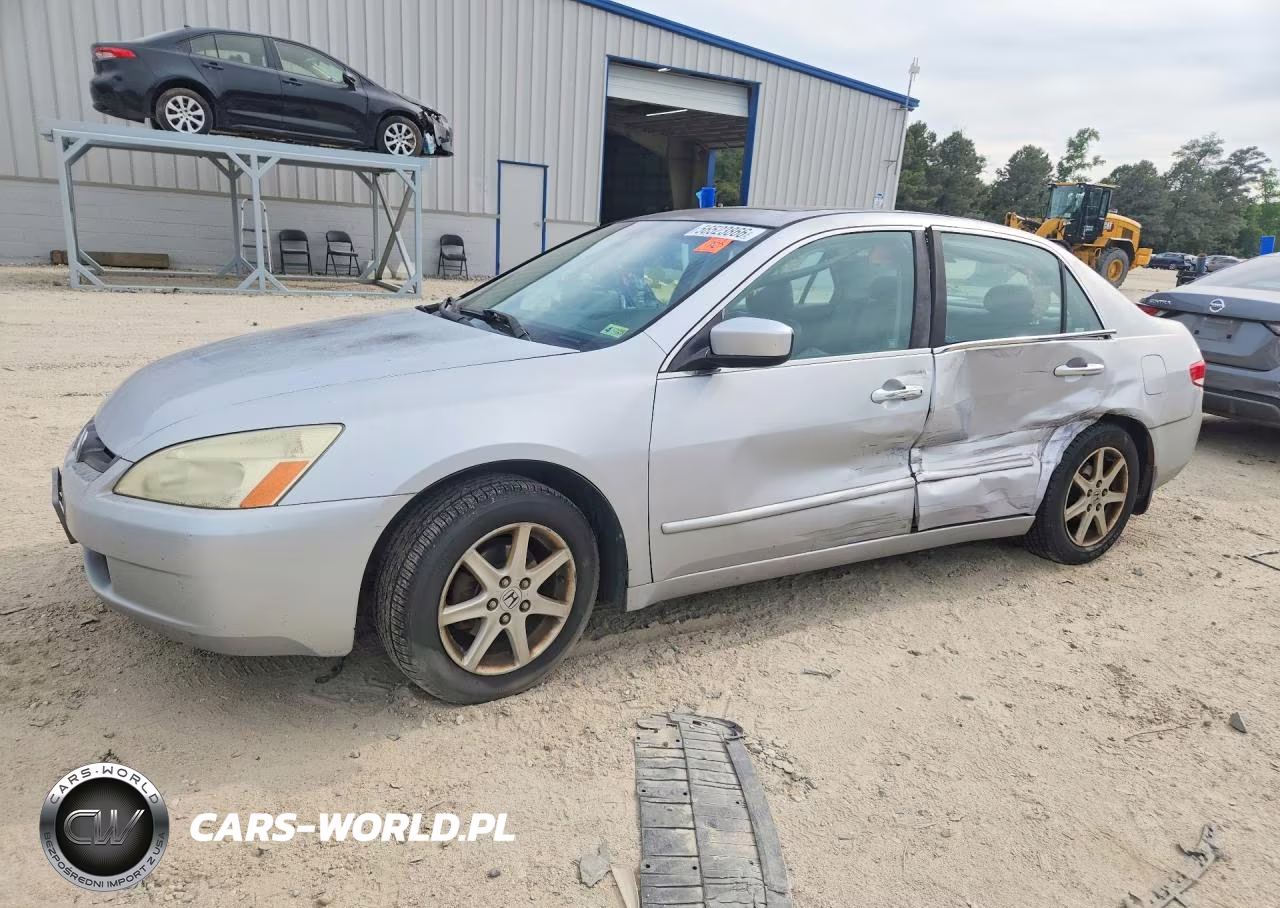 2004 Honda Accord Ex – zdjęcie 1 z 12