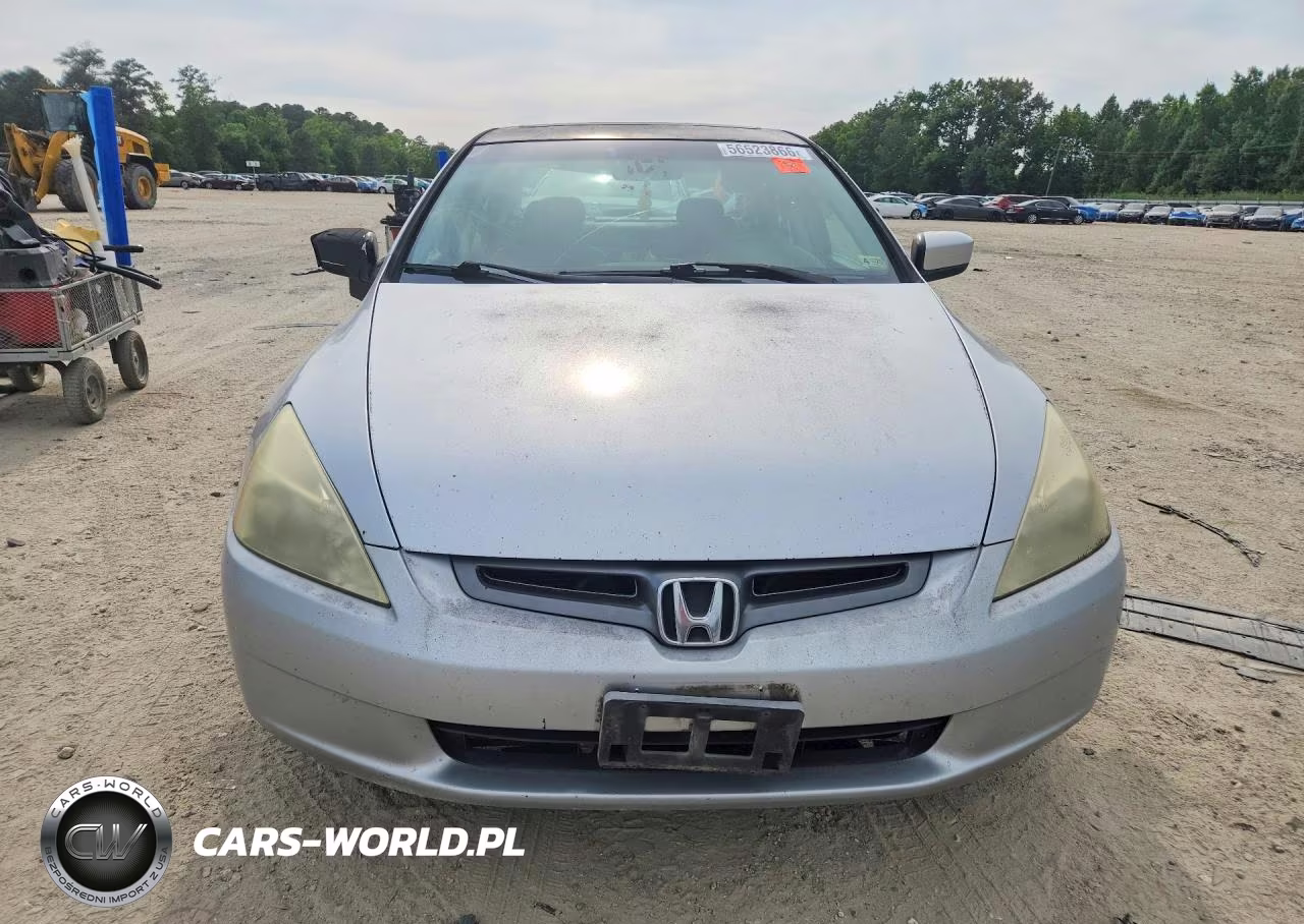 2004 Honda Accord Ex VIN:1HGCM66504A011539 - 5