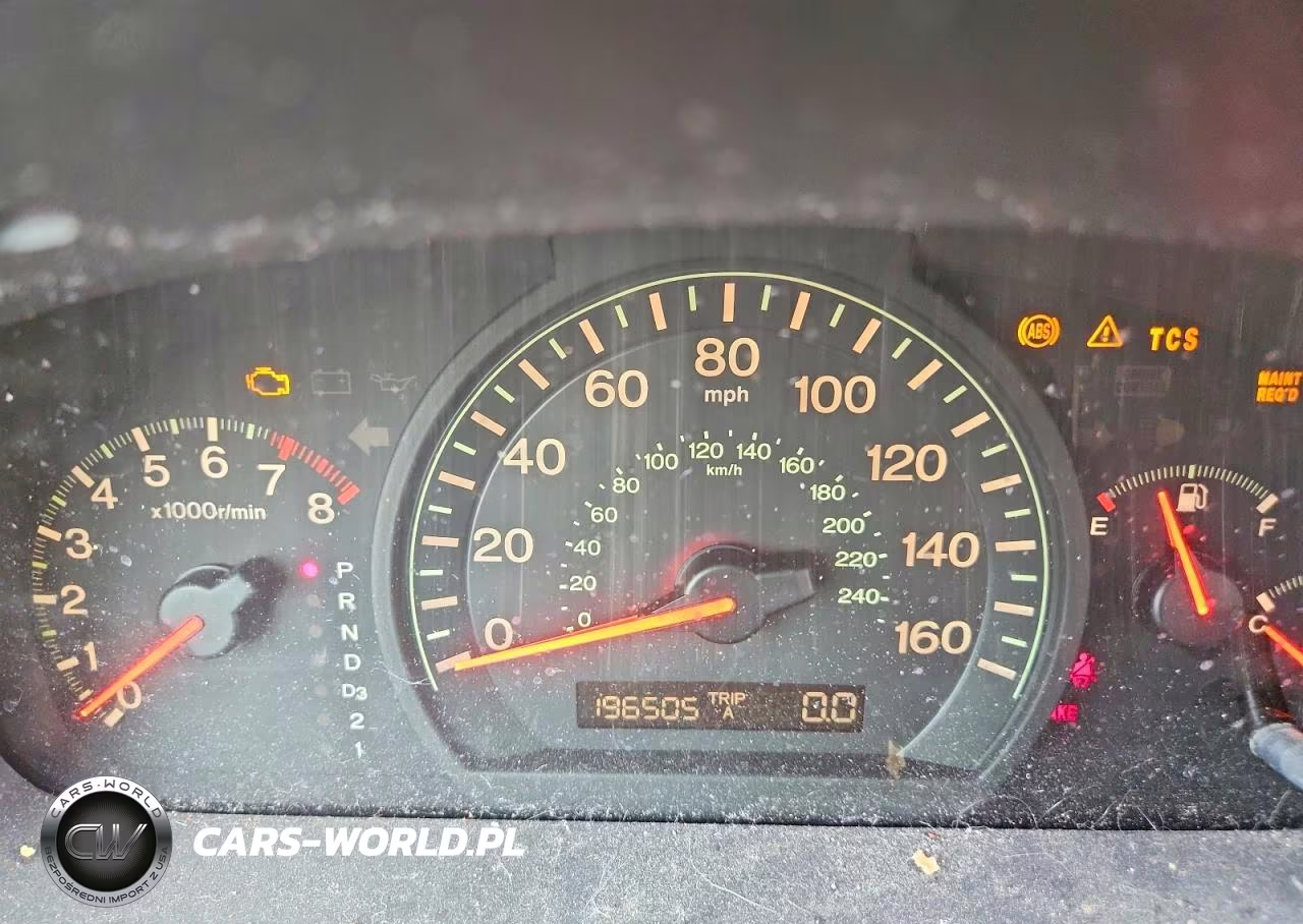 2004 Honda Accord Ex VIN:1HGCM66504A011539 - 9