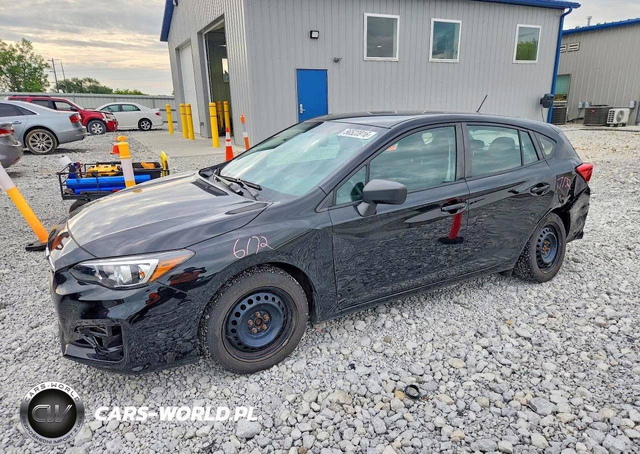 2017 Subaru Impreza – zdjęcie 1 z 12