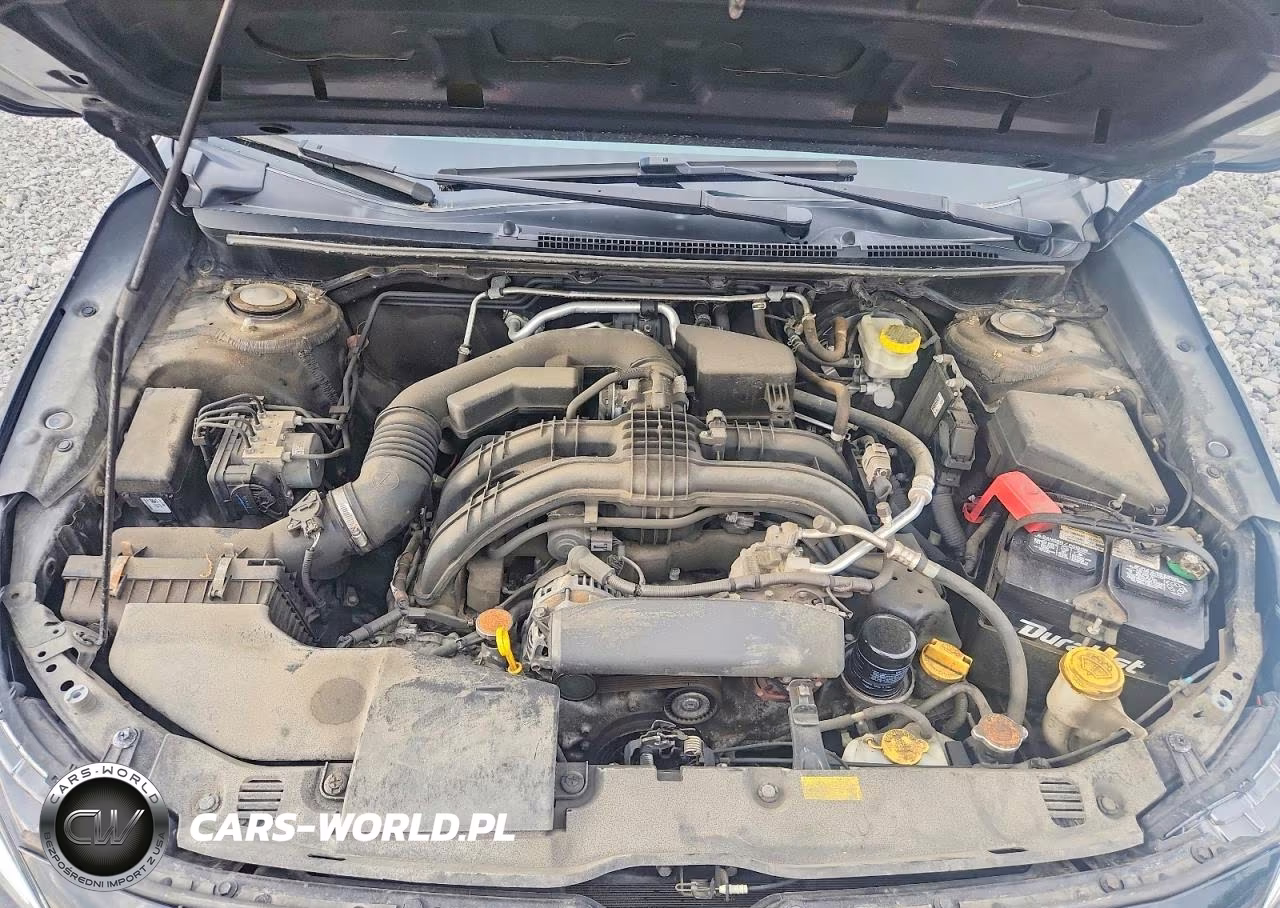 2017 Subaru Impreza VIN:4S3GTAA66H1714879 - 11