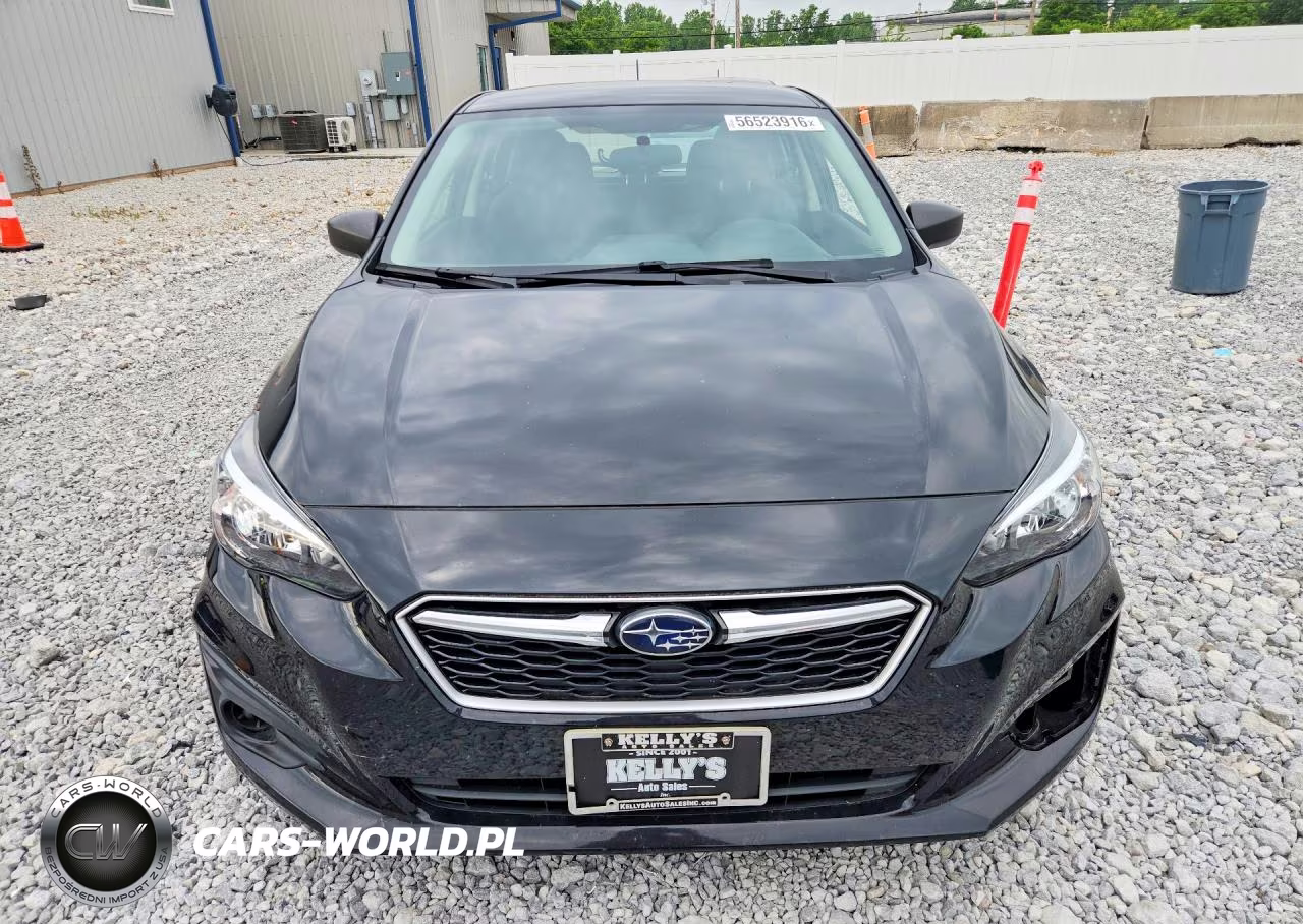 2017 Subaru Impreza VIN:4S3GTAA66H1714879 - 5