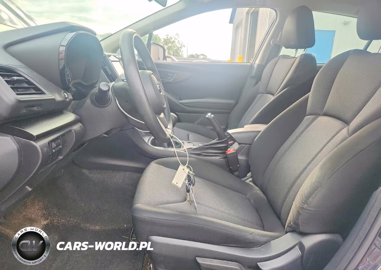 2017 Subaru Impreza VIN:4S3GTAA66H1714879 - 7