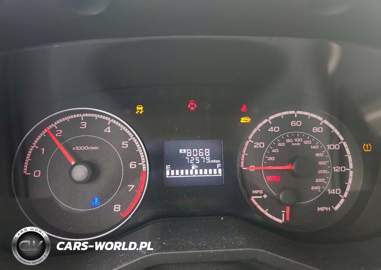 2017 Subaru Impreza VIN:4S3GTAA66H1714879 - 9