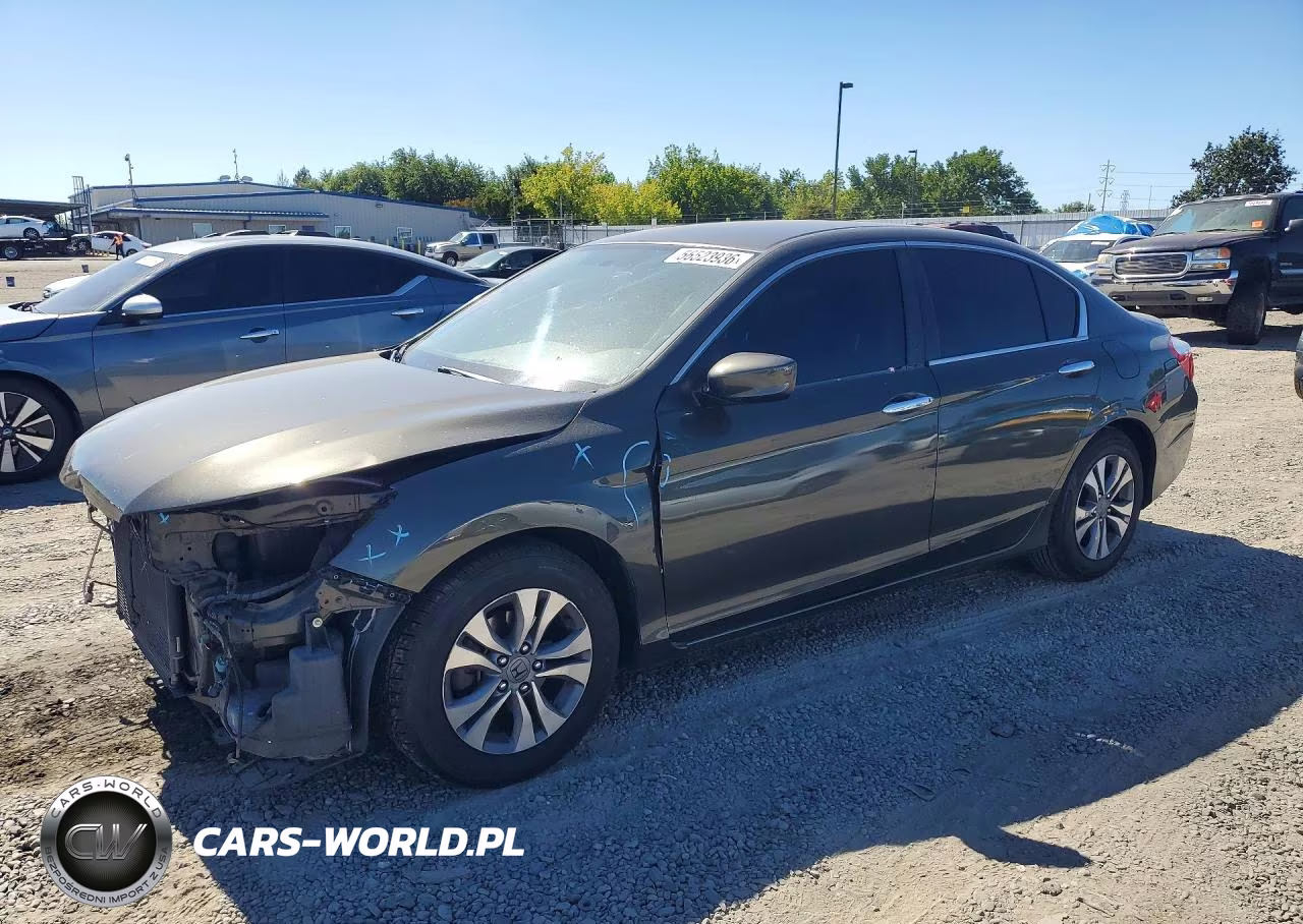 2014 Honda Accord Lx