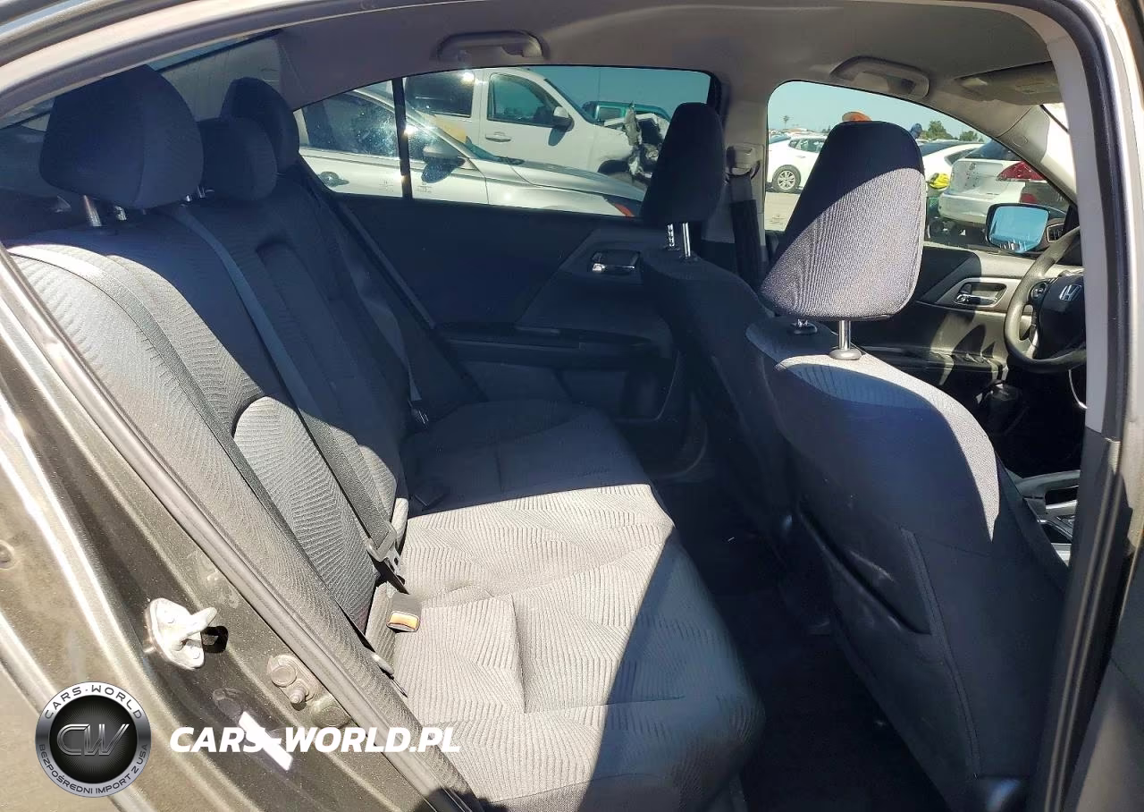 2014 Honda Accord Lx VIN:1HGCR2F33EA221630 - 10