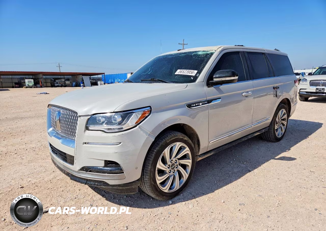 2024 Lincoln Navigator