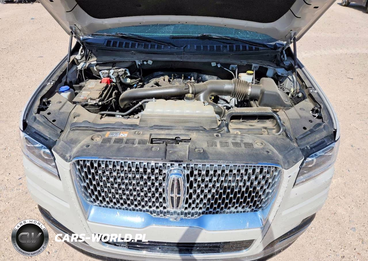 2024 Lincoln Navigator VIN:5LMJJ2NG4REL23351 - 12