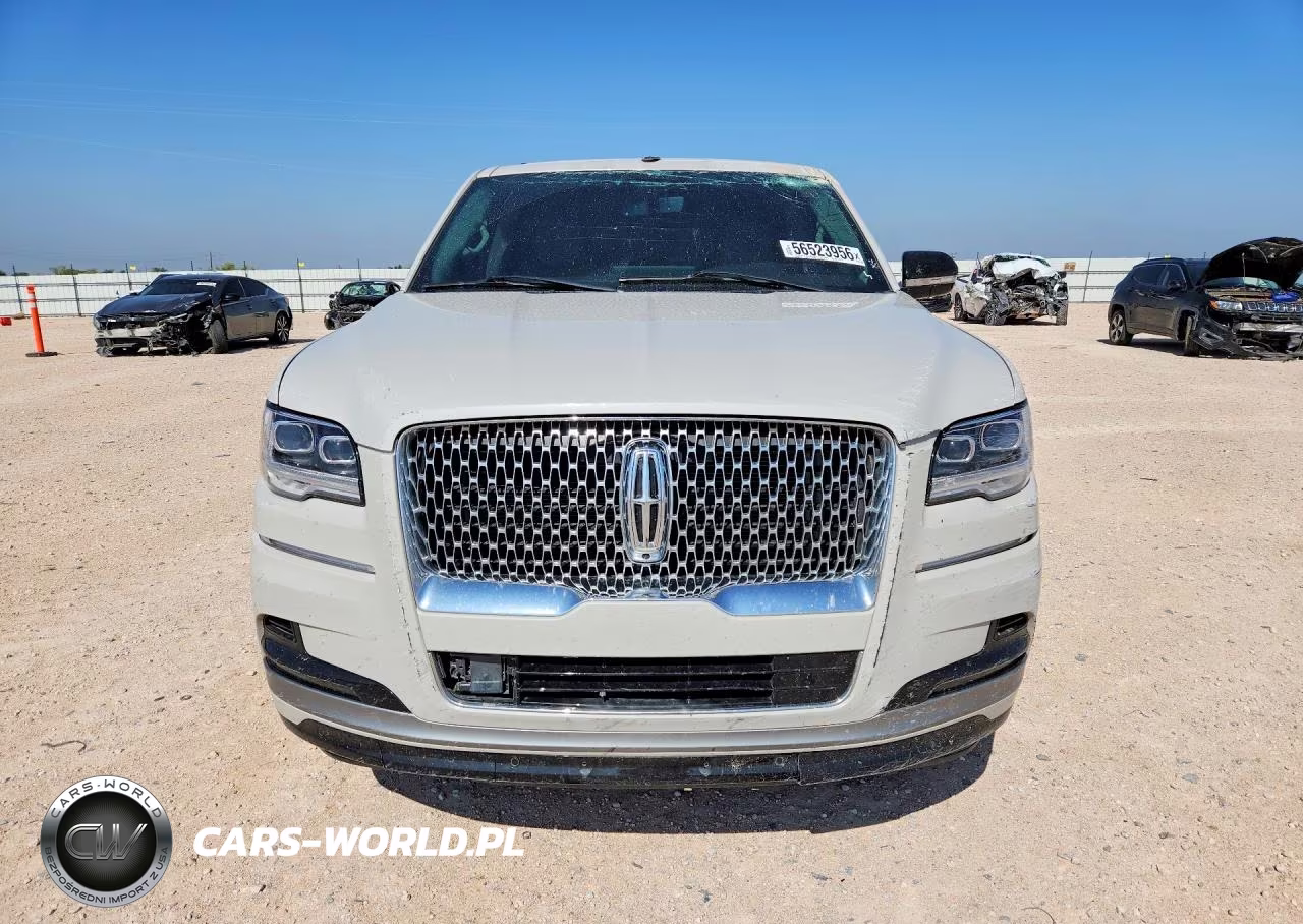 2024 Lincoln Navigator VIN:5LMJJ2NG4REL23351 - 5