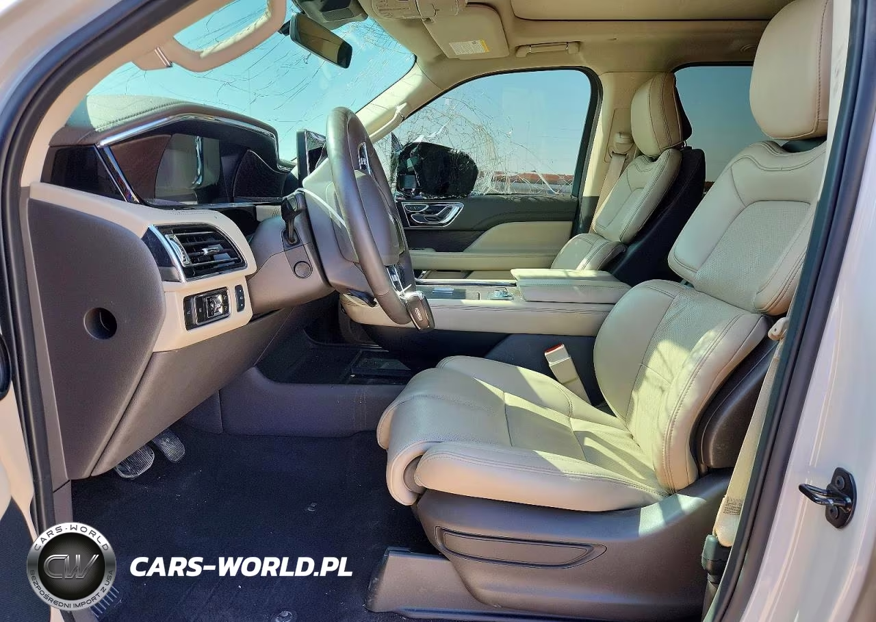 2024 Lincoln Navigator VIN:5LMJJ2NG4REL23351 - 7