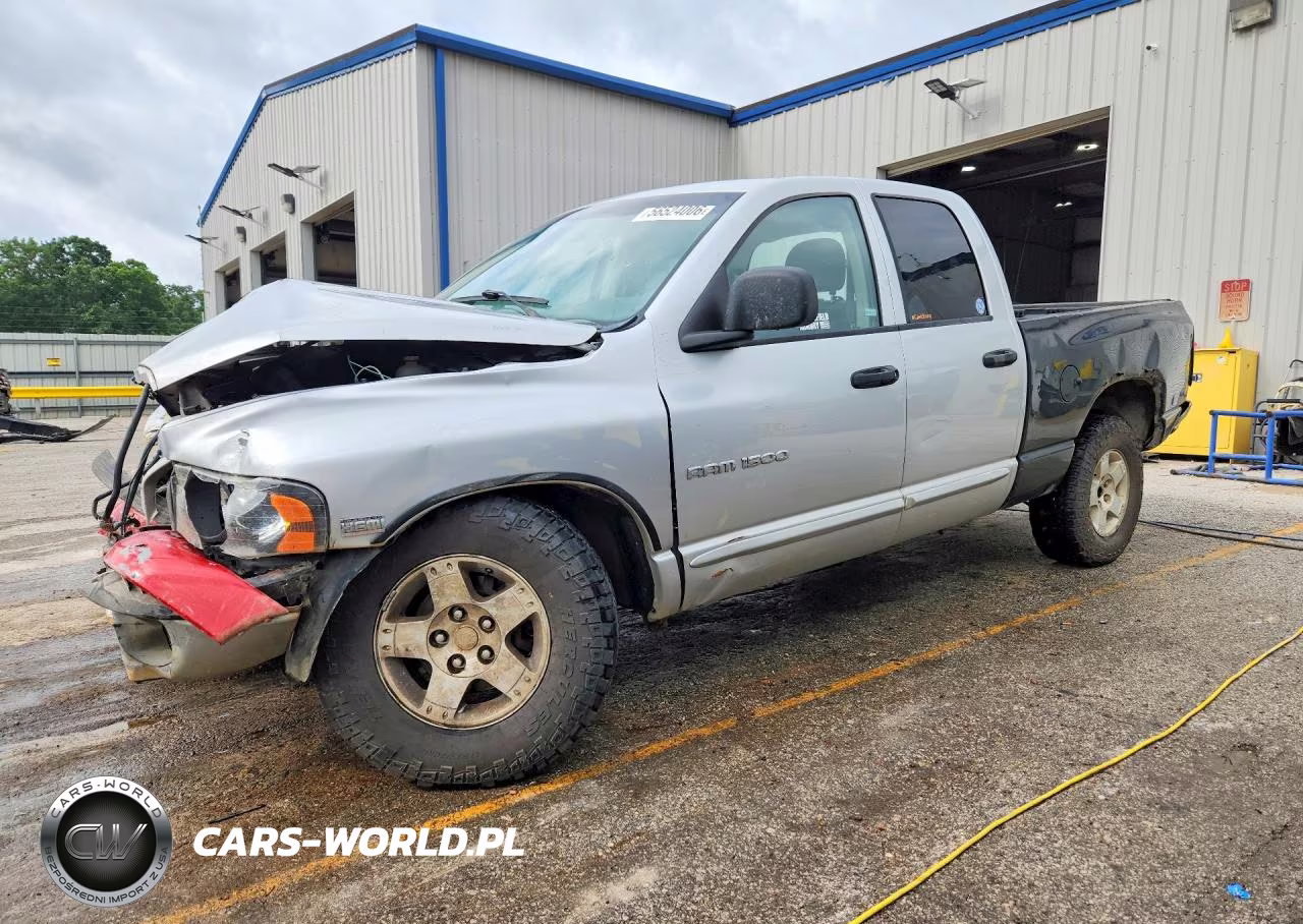2004 Dodge Ram 1500 St-Slt