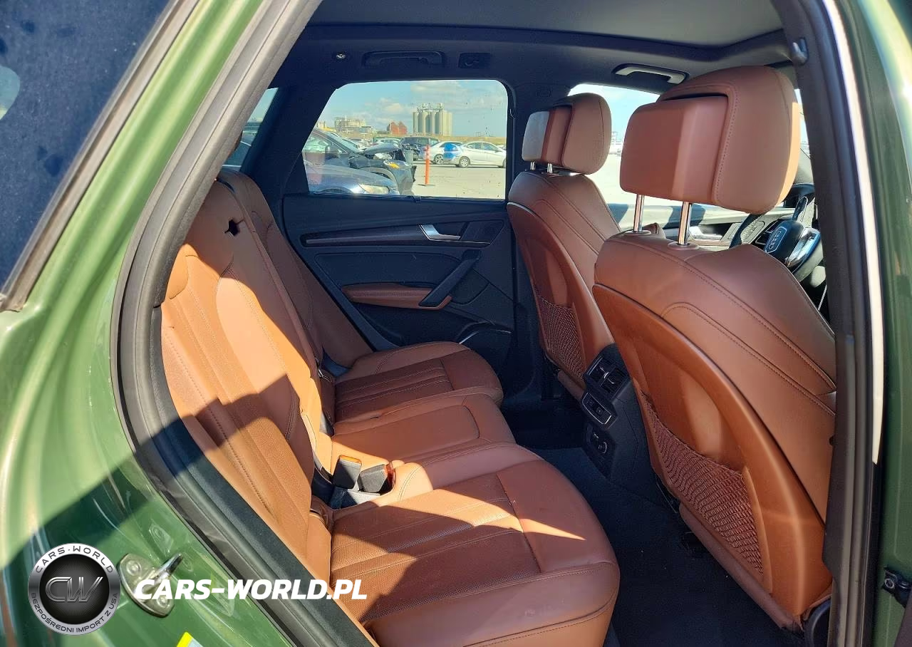 2022 Audi Q5 Premium Plus 45 VIN:WA1EAAFY5N2043096 - 11