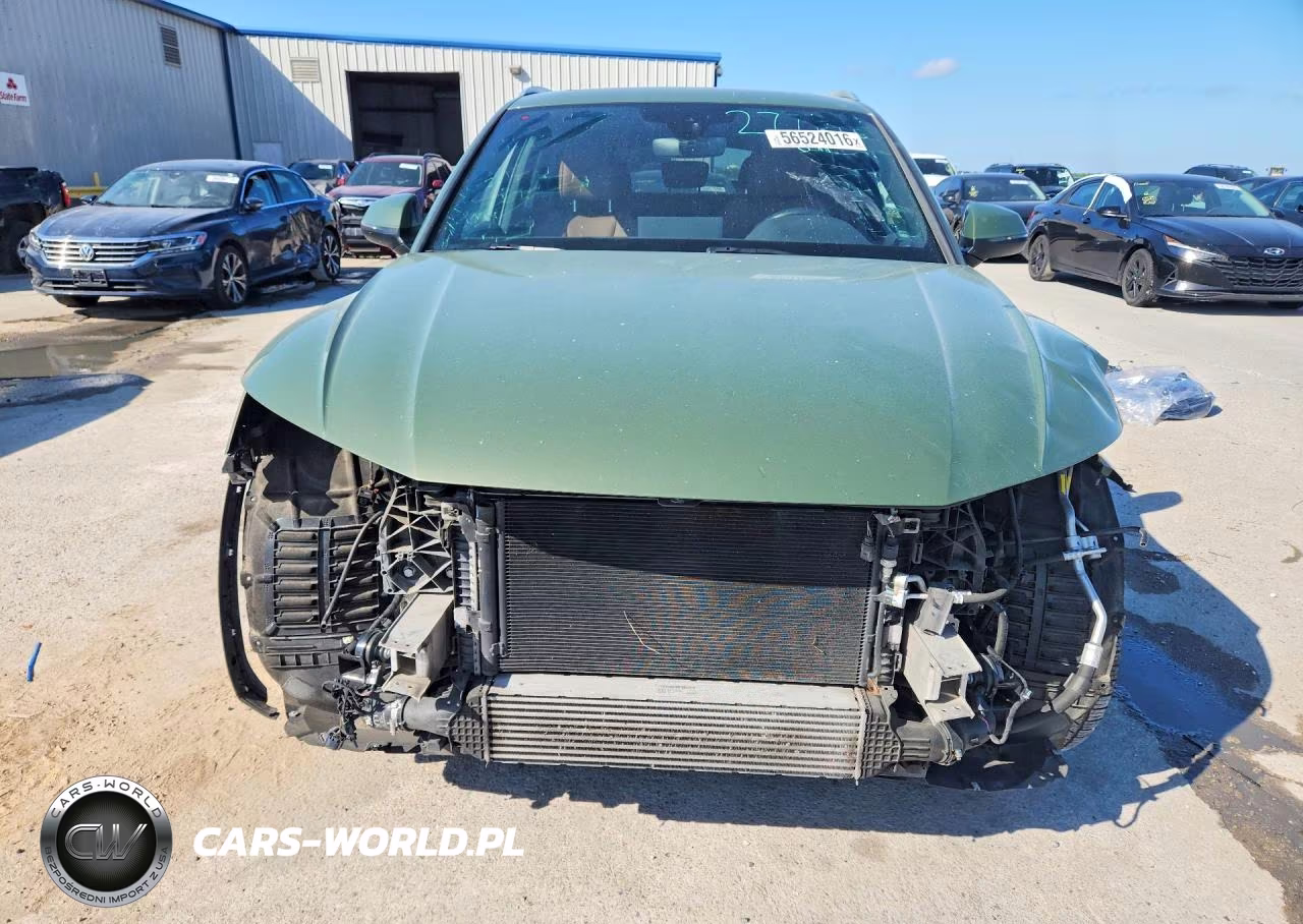 2022 Audi Q5 Premium Plus 45 VIN:WA1EAAFY5N2043096 - 5