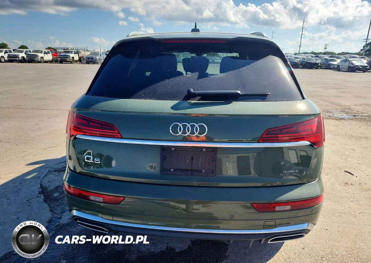 2022 Audi Q5 Premium Plus 45 VIN:WA1EAAFY5N2043096 - 6