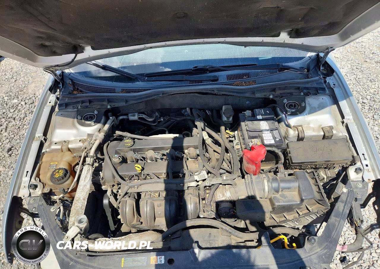 2012 Ford Fusion Se VIN:3FAHP0HA4CR389165 - 11