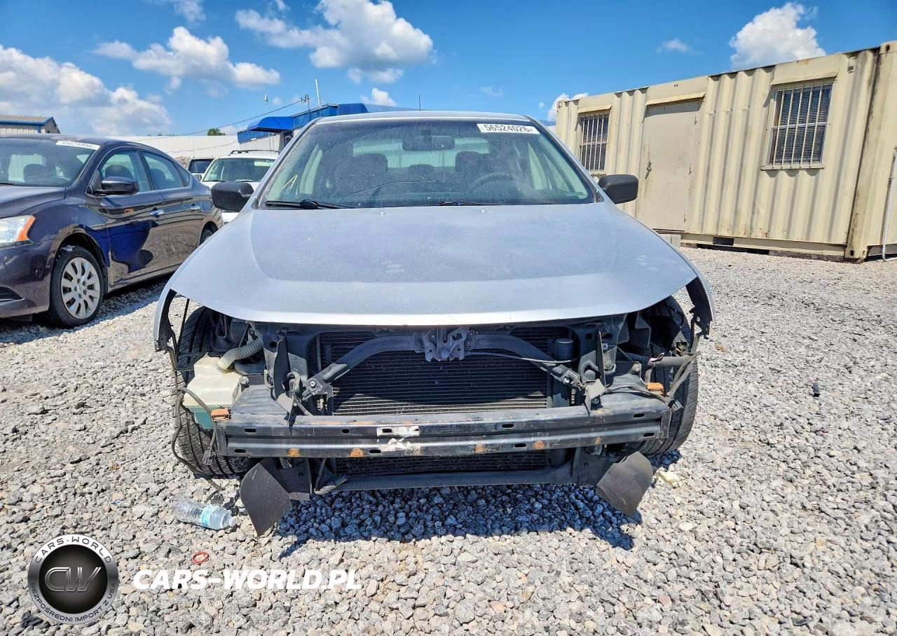 2012 Ford Fusion Se VIN:3FAHP0HA4CR389165 - 5