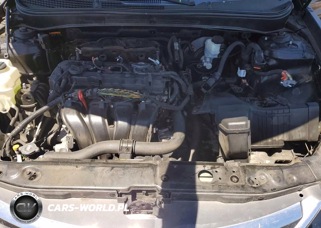 2014 Hyundai Sonata Se VIN:5NPEC4AC7EH911580 - 11