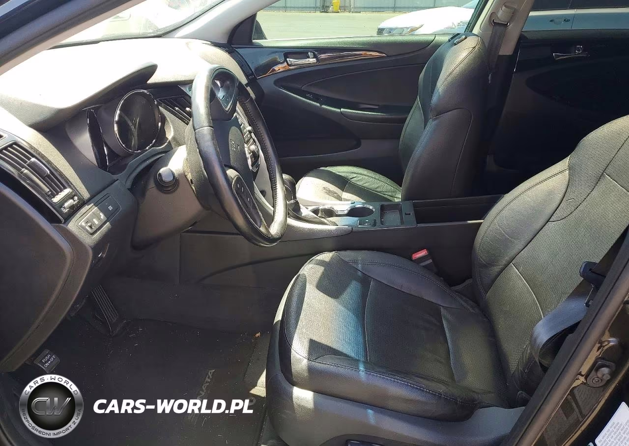 2014 Hyundai Sonata Se VIN:5NPEC4AC7EH911580 - 7
