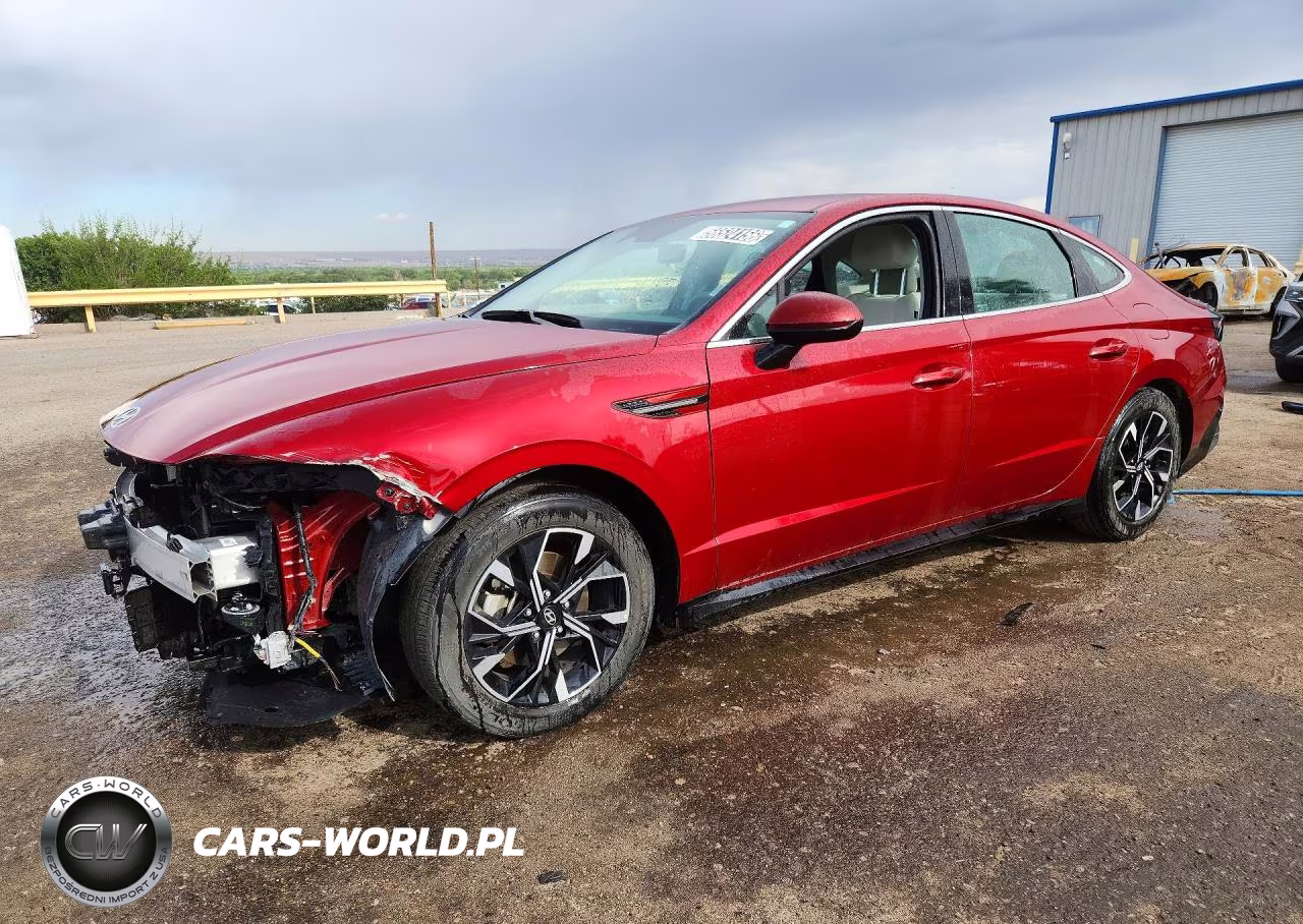 2025 Hyundai Sonata Sel – zdjęcie 1 z 12